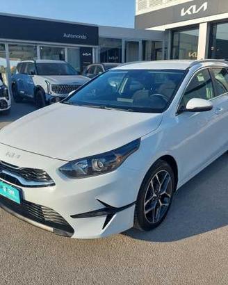 Kia Ceed 1.6 CRDi 136 CV MHEV iMT SW Business Clas