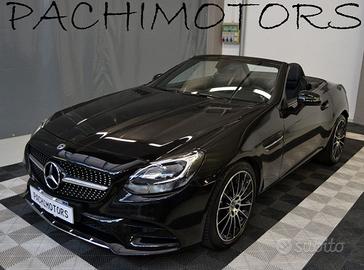 MERCEDES-BENZ SLC 180 Premium AMG line " KM 9.68