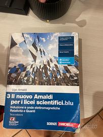 Il nuovo Amaldi per i licei scientifici 3