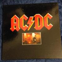 Cofanetto Vinili ACDC