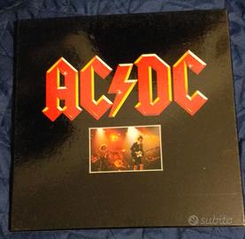 Cofanetto Vinili ACDC
