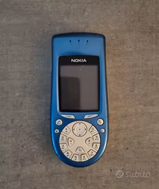 Nokia 3650 vintage Made in Finland  