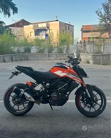 Ktm Duke 125 2020