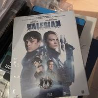Valerian E La Citta' Dei Mille Pianeti - Steelbook