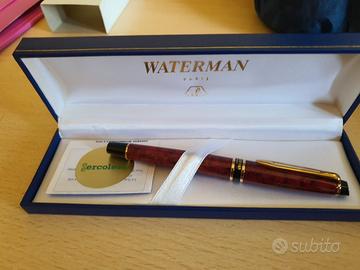 waterman paris penna stilografica
