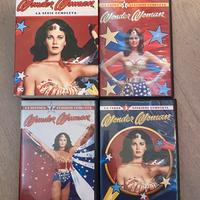 Wonder woman serie tv in dvd completa
