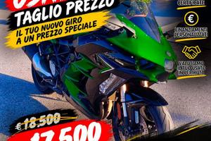 Kawasaki Ninja H2 SX FF88094