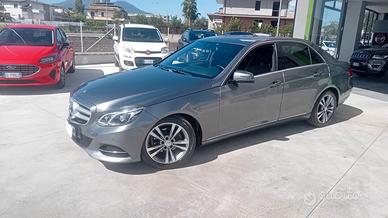 Mercedes-benz E 220 d Auto Sport