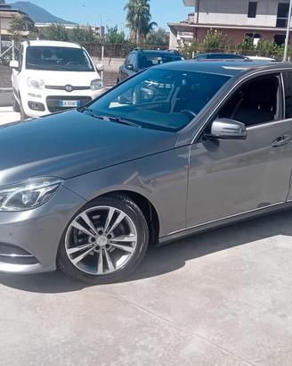Mercedes-benz E 220 d Auto Sport