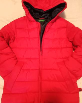 Piumino Benetton 