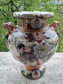 Vaso Giapponese Satsuma