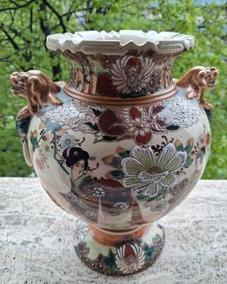 Vaso Giapponese Satsuma