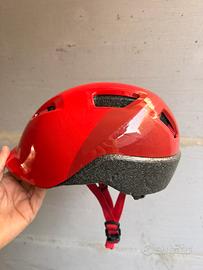 caschetto bici