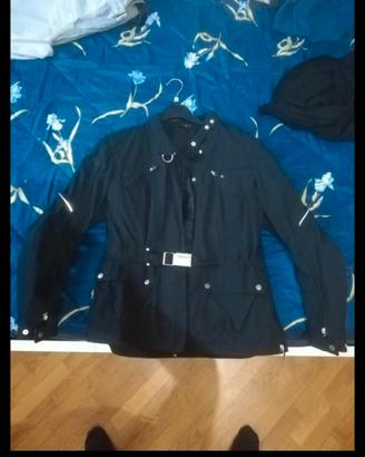 Giacchetto moto speedy  donna