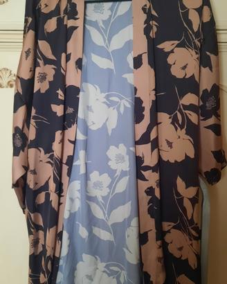 vestaglia donna fantasia L