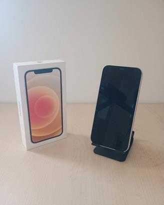 iPhone 12 bianco 128gb