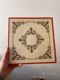 10 Fazzoletti donna vintage  nos