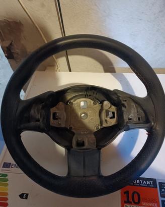 volante fiat 500 