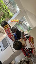 Kart iame 100