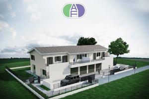 SALZANO APPARTAMENTO 3 CAMERE DUE BAGNI