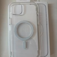 Apple custosia trasparente iPhone 14 plus