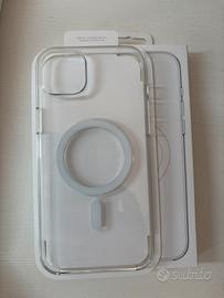 Apple custosia trasparente iPhone 14 plus