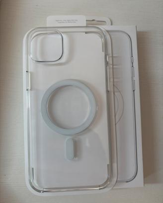 Apple custosia trasparente iPhone 14 plus