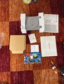 Sony PlayStation 1 PS1 Dual Shock SCPH-7502