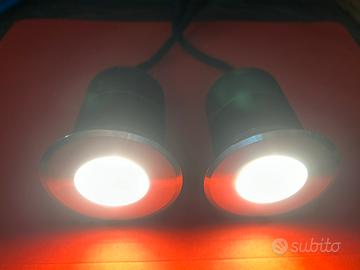 Faretti incasso Boboli olar 8