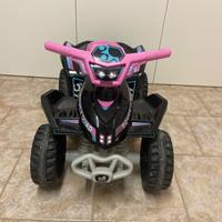 Quad bimba
