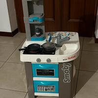 Cucina giocattolo smoby mini