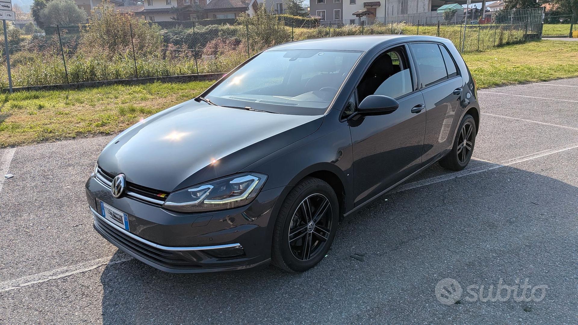 Volkswagen Golf 7ª serie