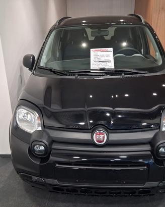 Fiat Panda 1.0 FireFly S&S Hybrid City Cross