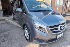 MERCEDES-BENZ V 250 CDI BlueTEC Automatic Execut