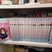 Manga Fruits Basket completo 