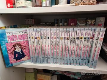 Manga Fruits Basket completo 
