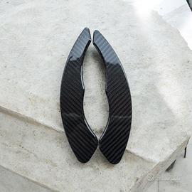 Paddle Volante vw Golf 7/7.5 Gti carbon look