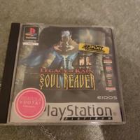 Legacy of Kain Sul Reaver