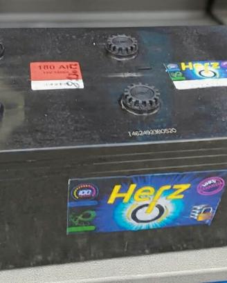 BATTERIA 180AH