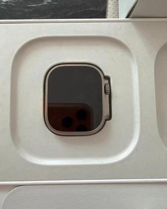Apple Watch Ultra