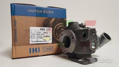 Turbina imbarcazione