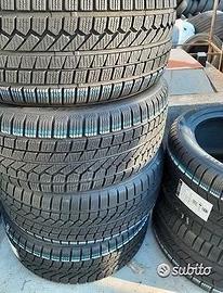 4 gomme usate 225 55 18 toyo snow proxes