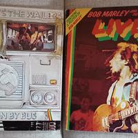 2 Vinili Bob Marley - prime stampe