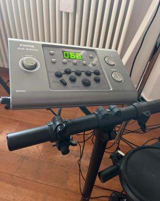 Batteria digitale digital drum FAME DD5200