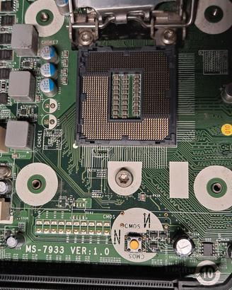 Scheda Madre HP MSI MS-7933 LGA1150 DDR3