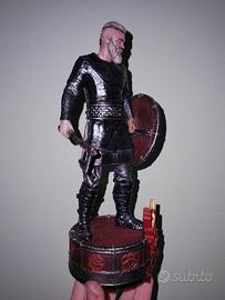 viking figure 3d -intero/busto