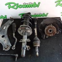 KIT RUOTA ANT. DESTRO KADJAR 1.5 DCi 2020