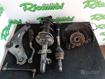 KIT RUOTA ANT. DESTRO KADJAR 1.5 DCi 2020