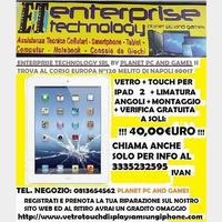 Apple ipad 2 ipad3 ipad 4 vetro touch in 60