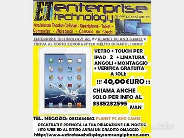 Apple ipad 2 ipad3 ipad 4 vetro touch in 60